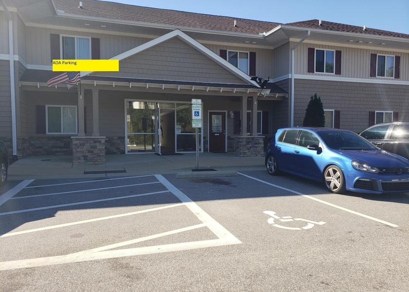 Arkansas Fayetteville Exterior Detail