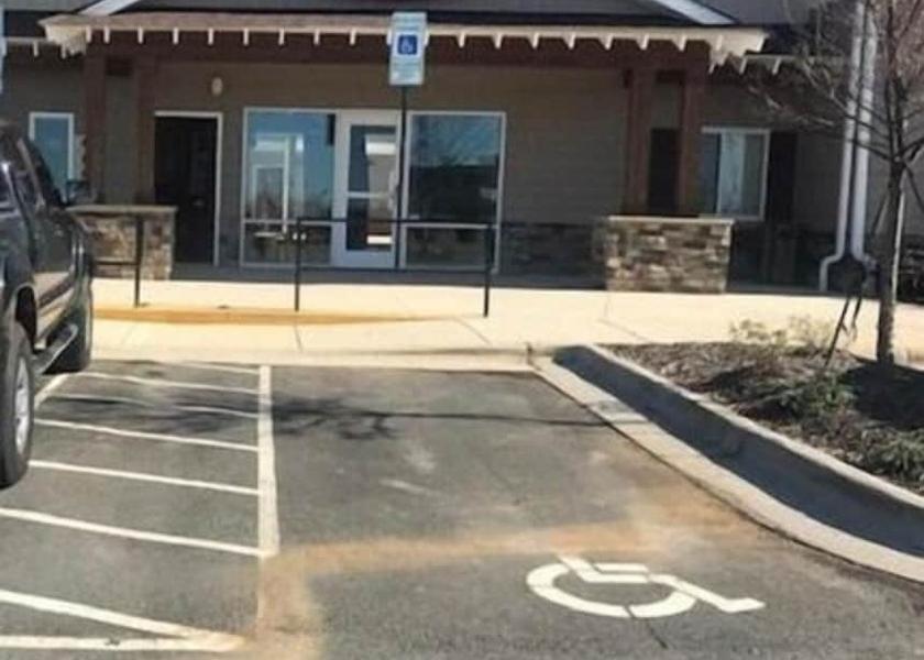 Arkansas Fayetteville Exterior Detail