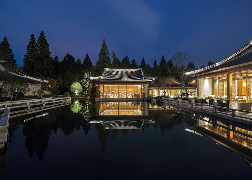 Zhejiang Hangzhou Exterior Detail