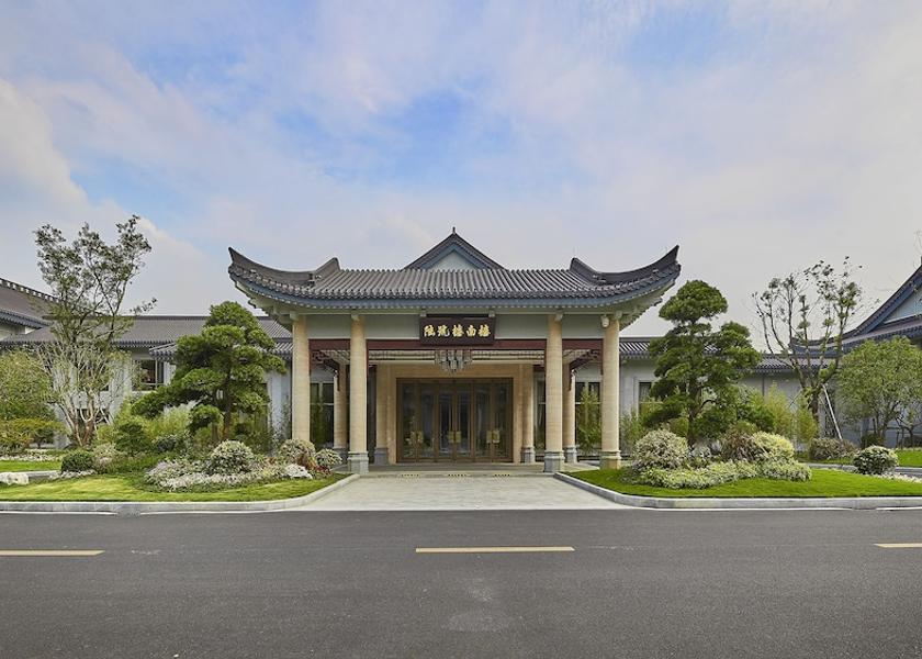 Zhejiang Hangzhou Exterior Detail