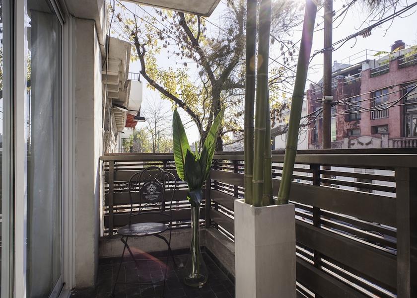 Buenos Aires Buenos Aires Exterior Detail