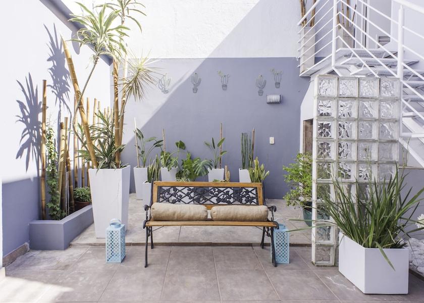 Buenos Aires Buenos Aires Garden