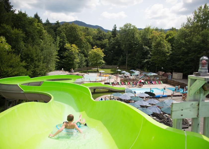Vermont Smugglers Notch Primary image