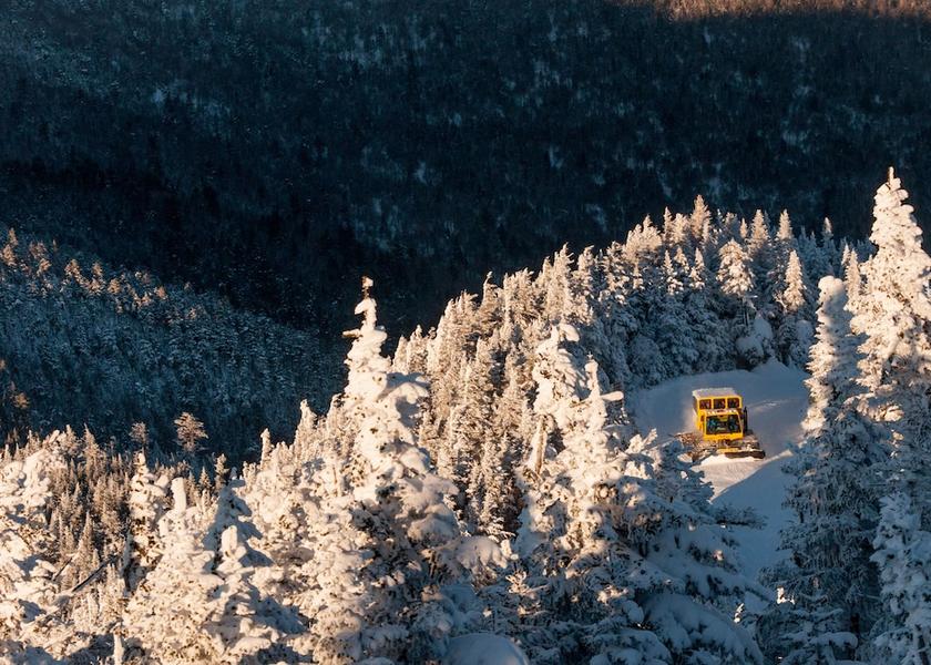Vermont Smugglers Notch Snow and Ski Sports