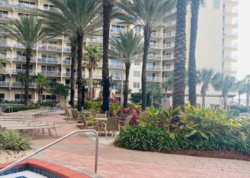 Florida Panama City Beach Land View from Property