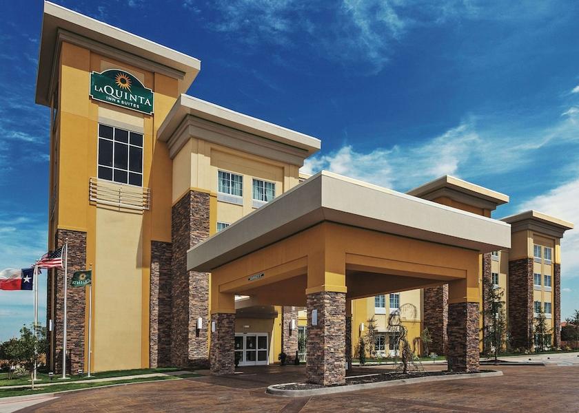 Texas Wichita Falls Exterior Detail