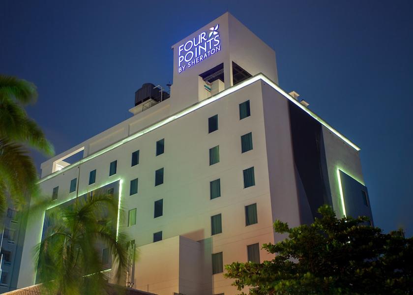 Atlantico Barranquilla Facade