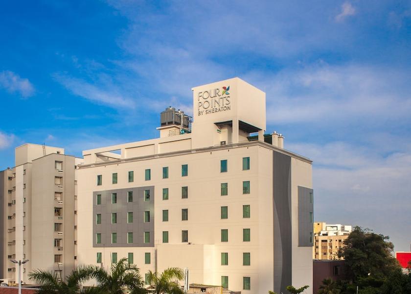 Atlantico Barranquilla Facade