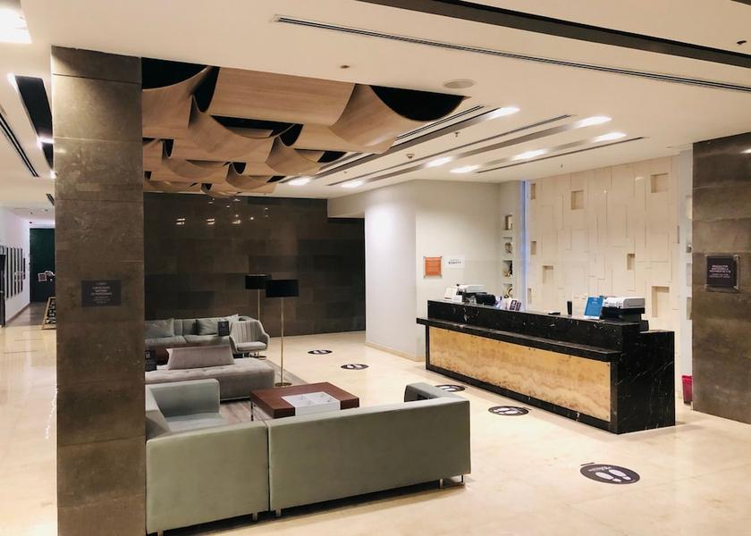 Atlantico Barranquilla Lobby
