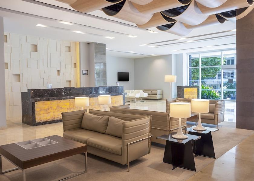 Atlantico Barranquilla Lobby