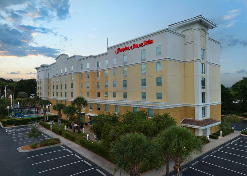 Florida Altamonte Springs Hotel Exterior