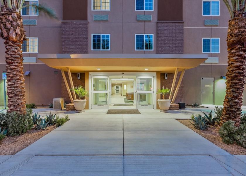 Arizona Tucson Exterior Detail