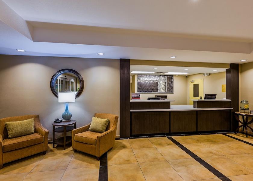 Arizona Tucson Reception
