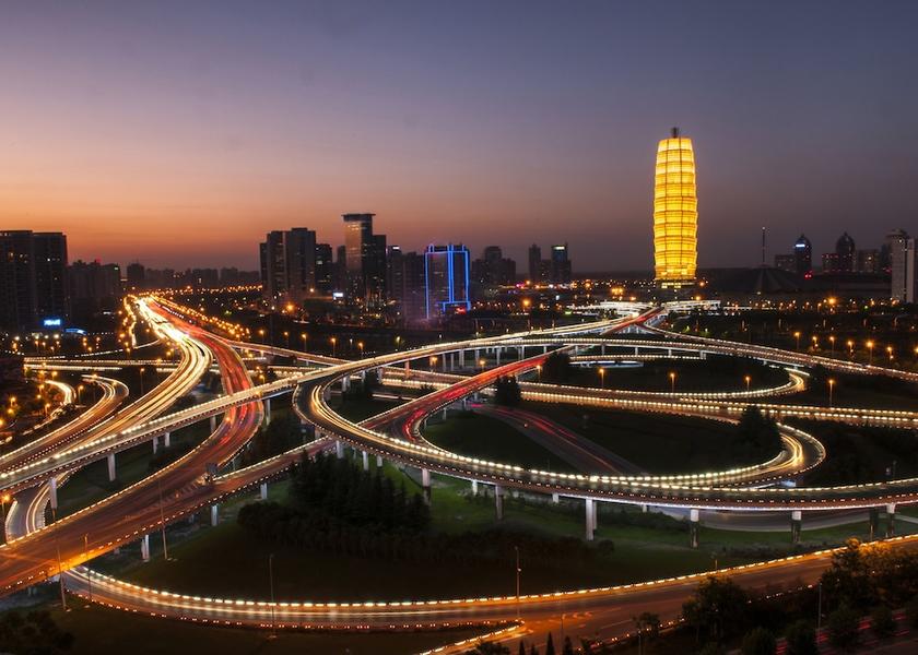 Henan Zhengzhou View from room