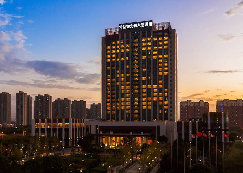 Jiangsu Suzhou Facade