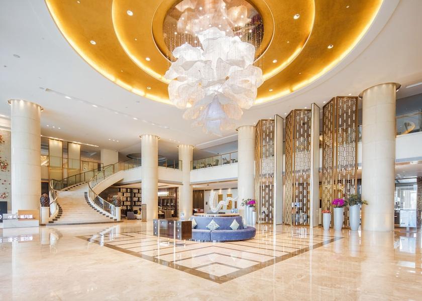 Jiangsu Suzhou Lobby