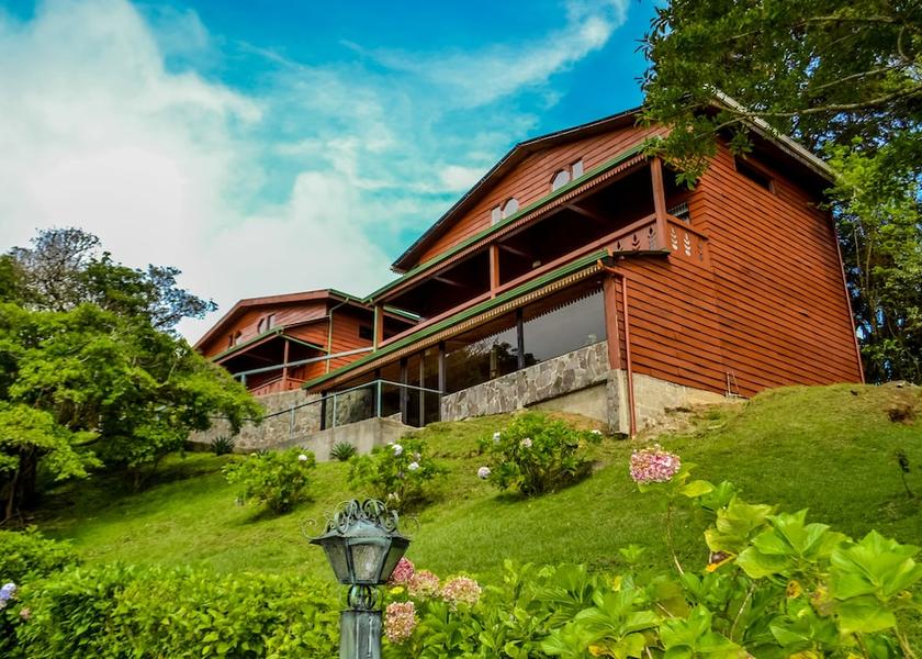 Puntarenas Monteverde View from Property