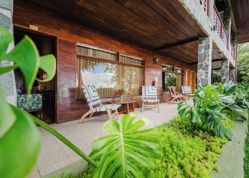 Puntarenas Monteverde View from Property