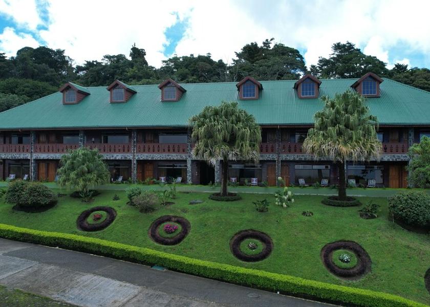 Puntarenas Monteverde Exterior Detail