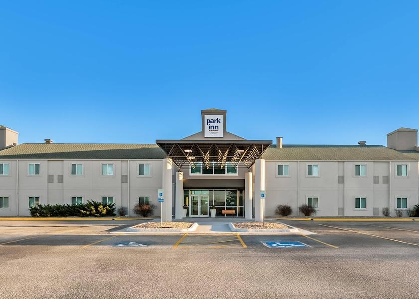 Nebraska Grand Island Exterior