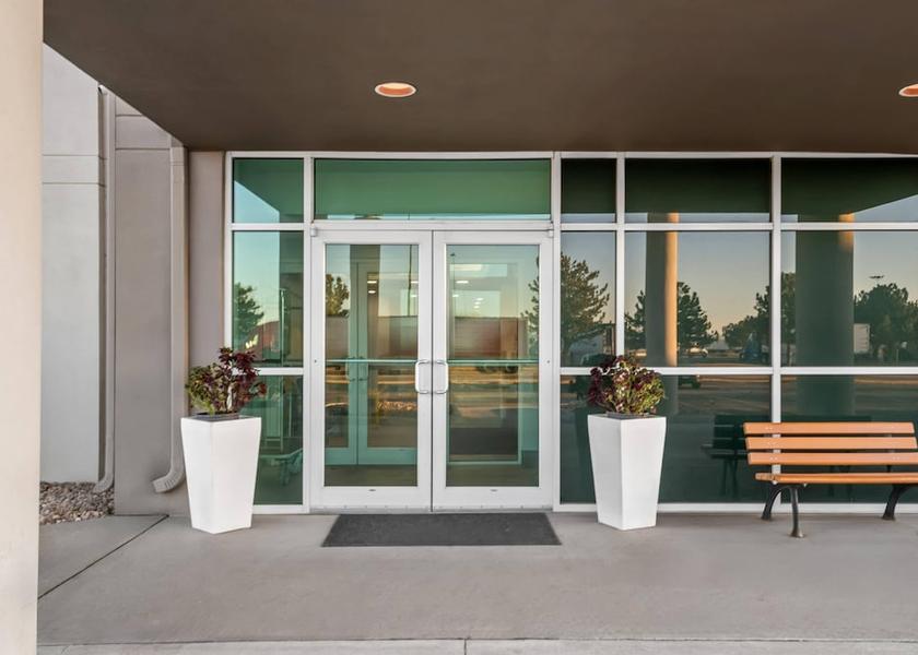 Nebraska Grand Island Exterior