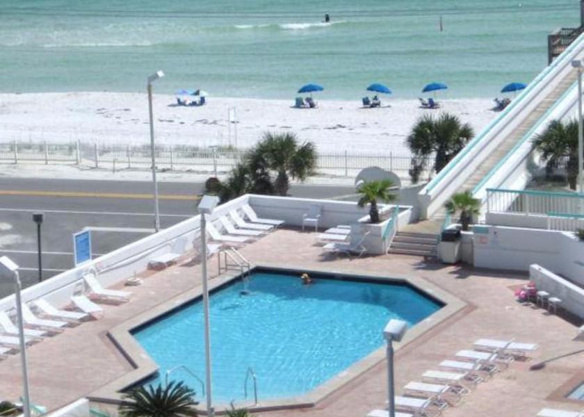 Florida Miramar Beach Beach
