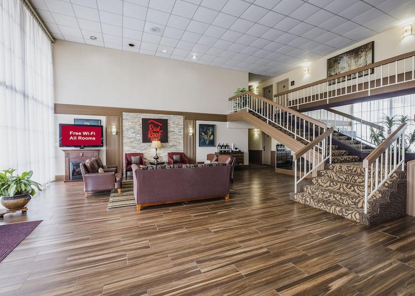 Mississippi Meridian Lobby