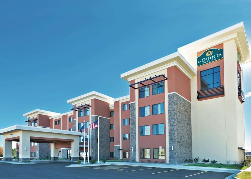 Montana Billings Exterior Detail