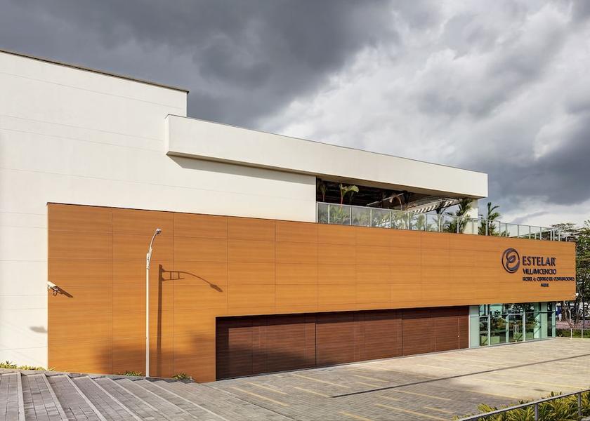 Meta Villavicencio Facade