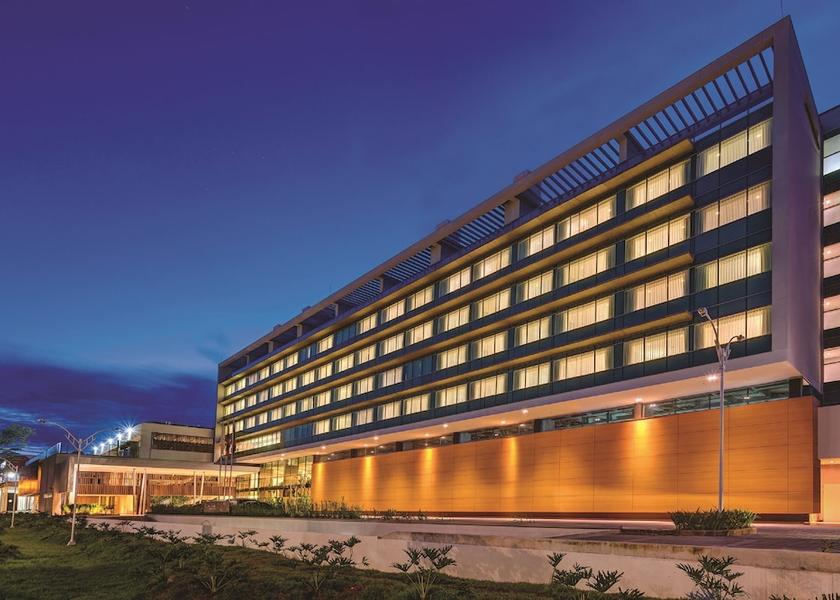 Meta Villavicencio Facade