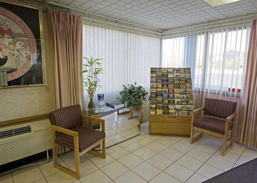 Indiana Fort Wayne Lobby