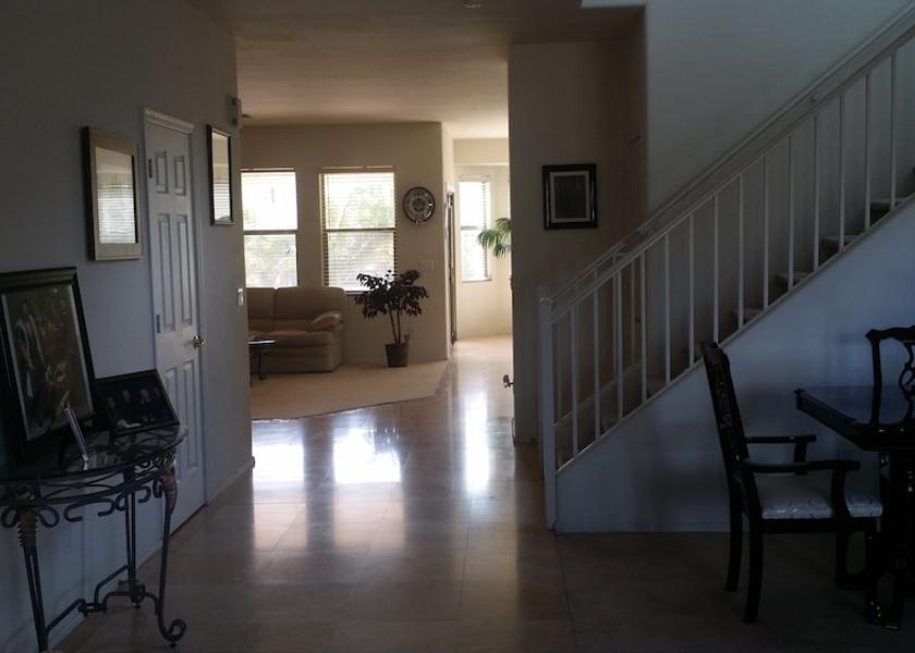 Arizona Phoenix Interior Entrance