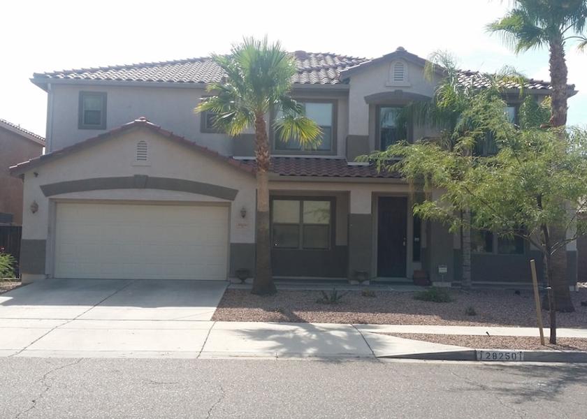 Arizona Phoenix Facade