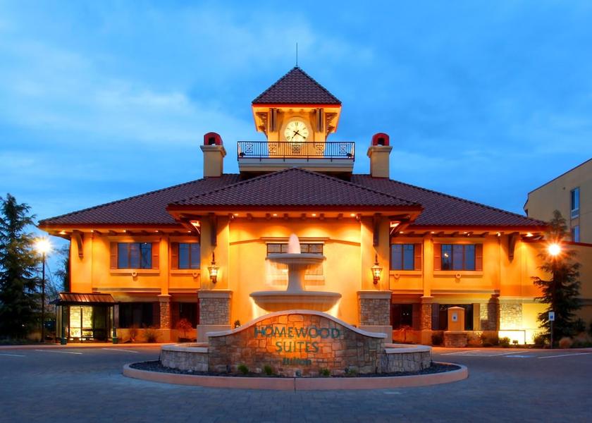 Mississippi Richland Facade