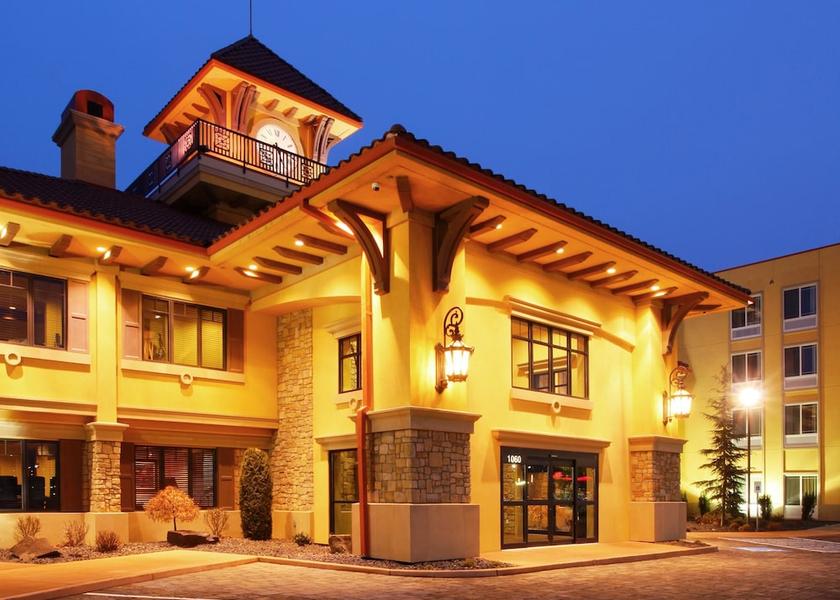 Mississippi Richland Entrance