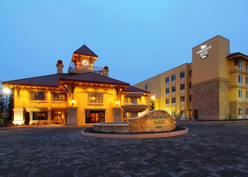 Mississippi Richland Facade