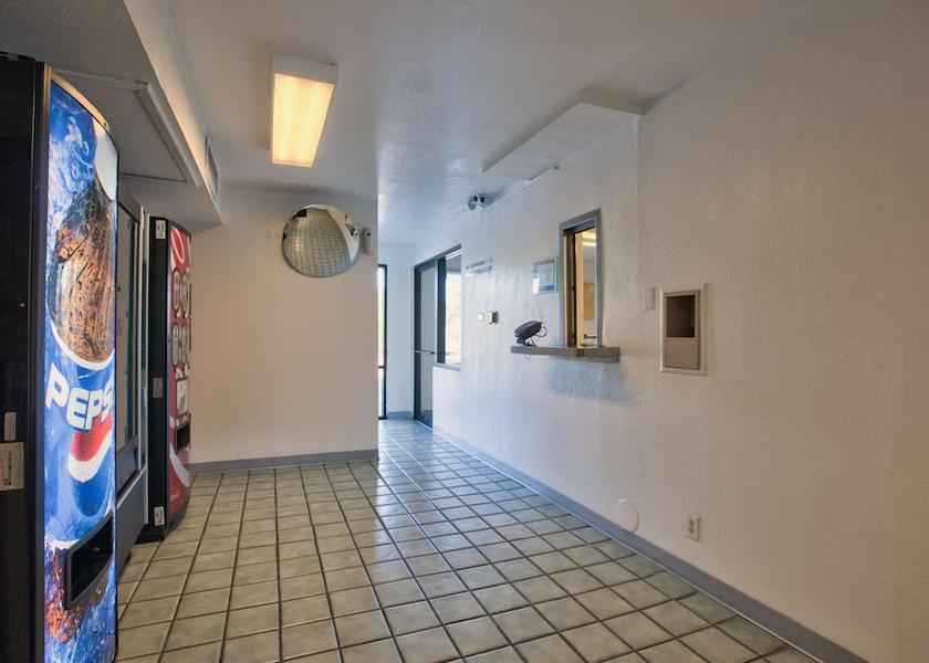 Georgia Valdosta Interior Entrance