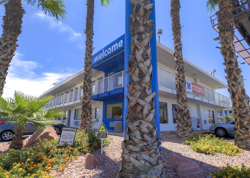 New Mexico Las Vegas Exterior Detail