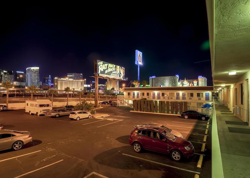 New Mexico Las Vegas Exterior Detail