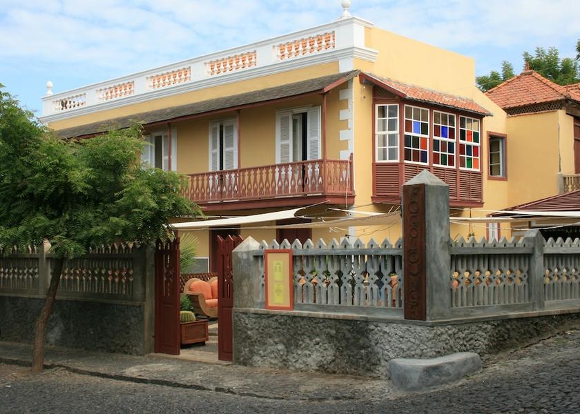  São Filipe Exterior