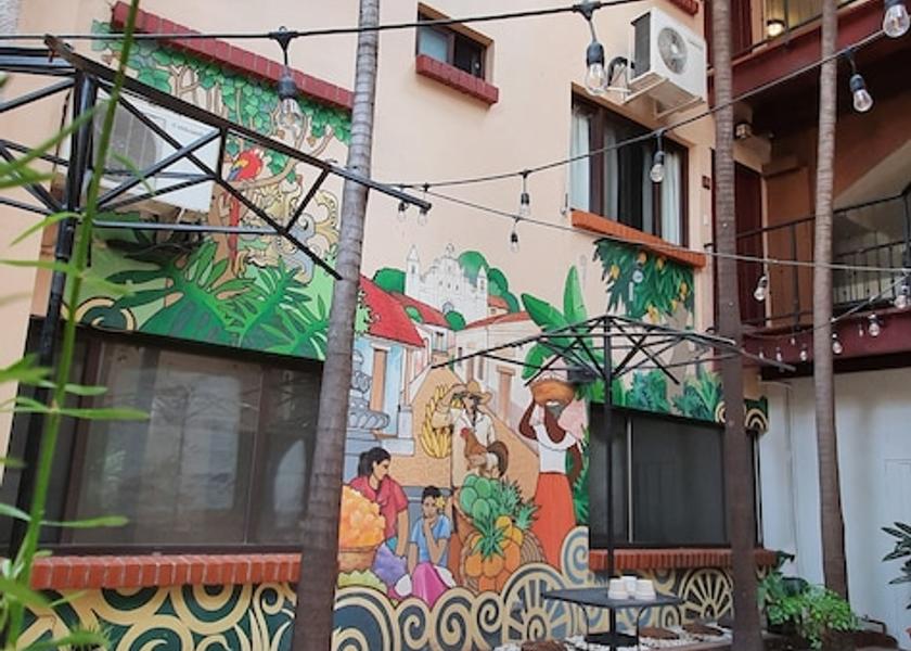 Francisco Morazan (department) Tegucigalpa Property Grounds