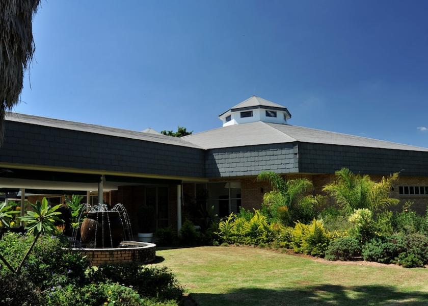 South-East Gaborone Exterior