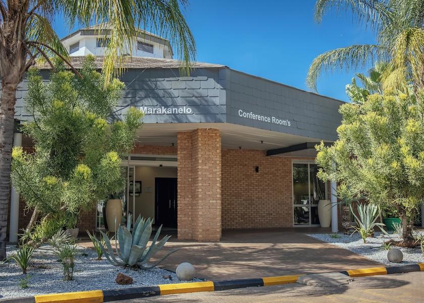 South-East Gaborone Exterior