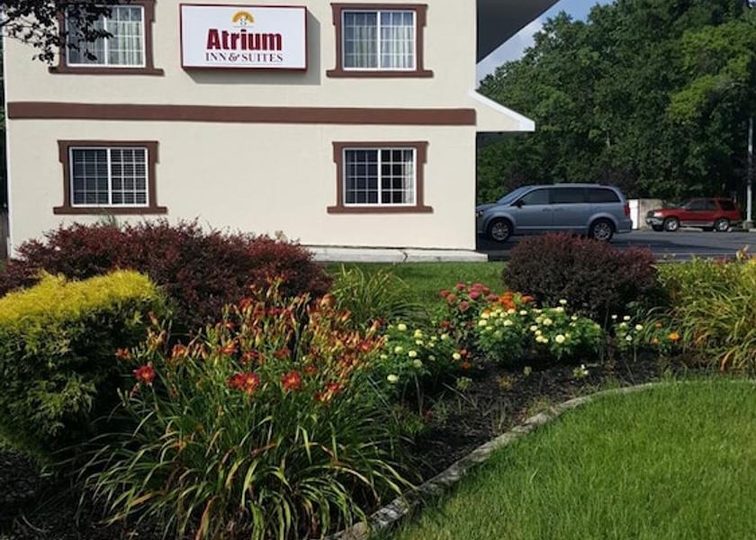 New Jersey Absecon Exterior Detail