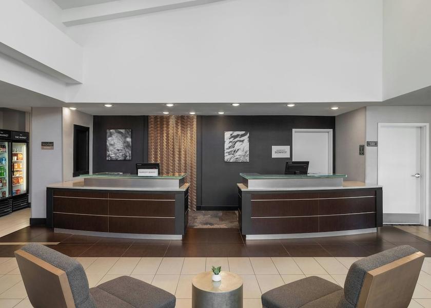 Illinois Champaign Reception