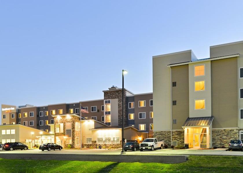 Illinois Champaign Facade