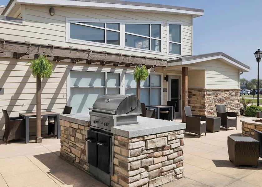 Illinois Champaign Barbeque