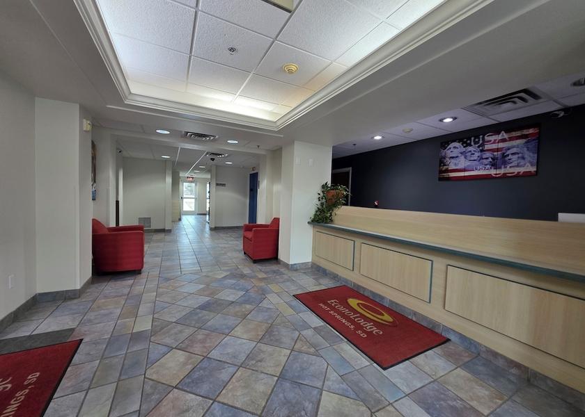 Arkansas Hot Springs Lobby