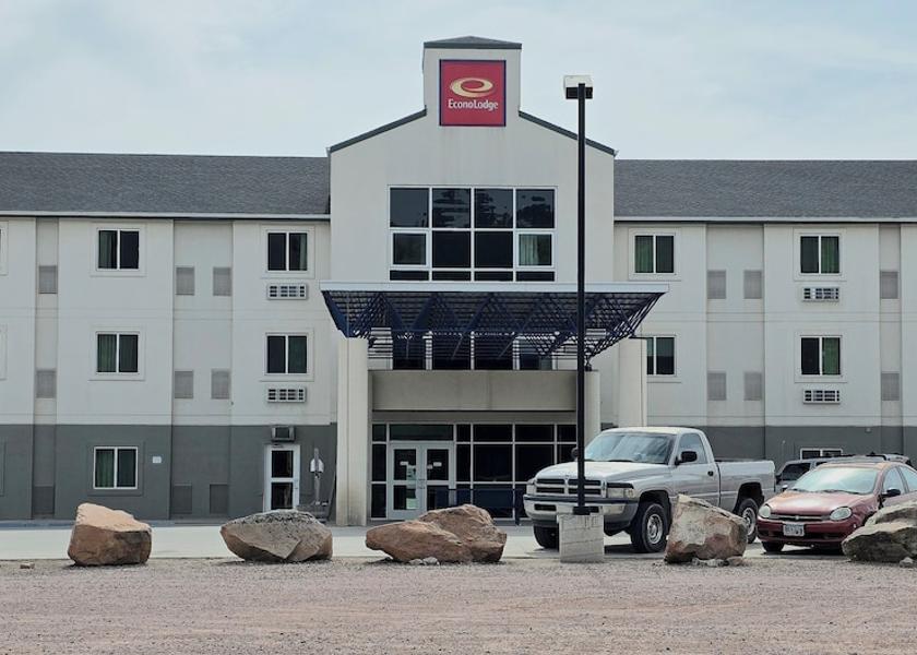 Arkansas Hot Springs Exterior Detail