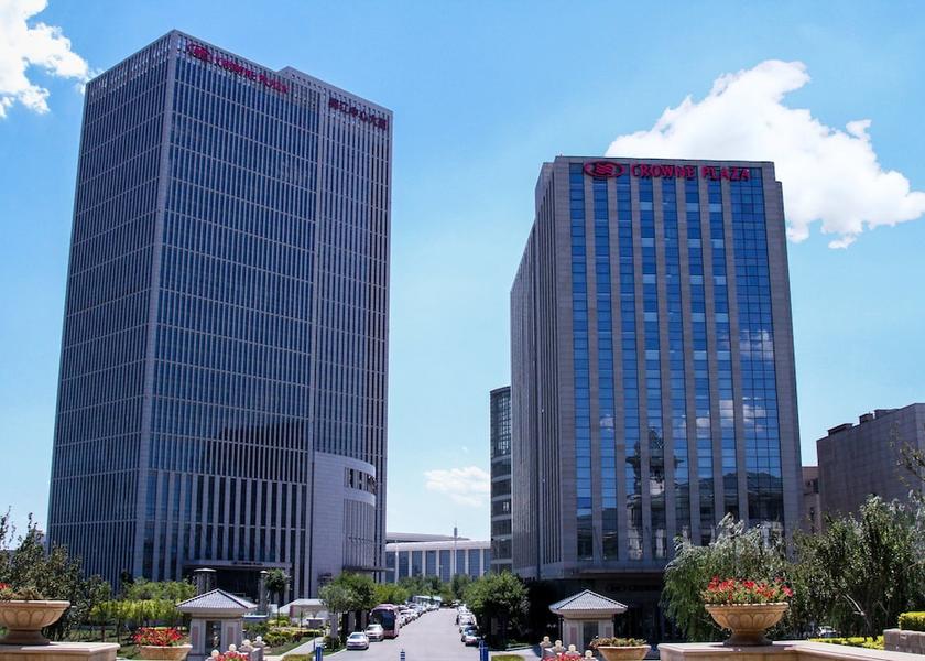 Hebei Tianjin Property Map
